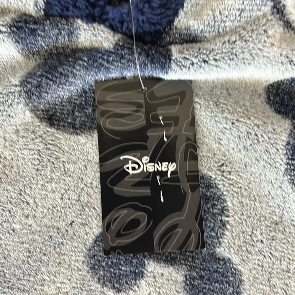 Disney size small hooded pull over robe night shirt - Picture 6 of 9